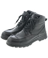 TOD'S（トッズ）ブーツ 黒 サイズ:UK6 1/2(25cm位) メンズ/2200636183018