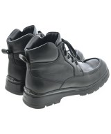 TOD'S（トッズ）ブーツ 黒 サイズ:UK6 1/2(25cm位) メンズ/2200636183018