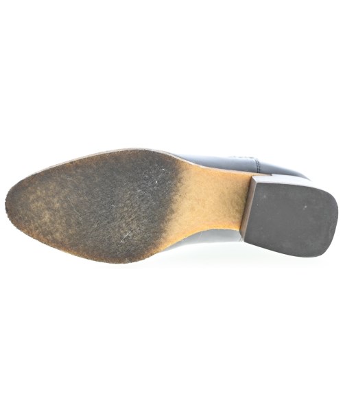 TOD'S（トッズ）ブーツ 黒 サイズ:EU37 1/2(24cm位) レディース/2200620089081