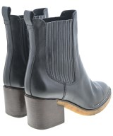 TOD'S（トッズ）ブーツ 黒 サイズ:EU37 1/2(24cm位) レディース/2200620089081