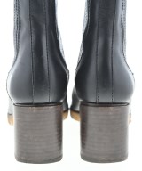 TOD'S（トッズ）ブーツ 黒 サイズ:EU37 1/2(24cm位) レディース/2200620089081