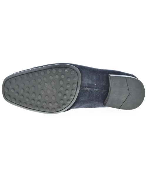TOD'S（トッズ）ビジネス・ドレスシューズ 紺 サイズ:UK6(24.5cm位) メンズ/2200636737013