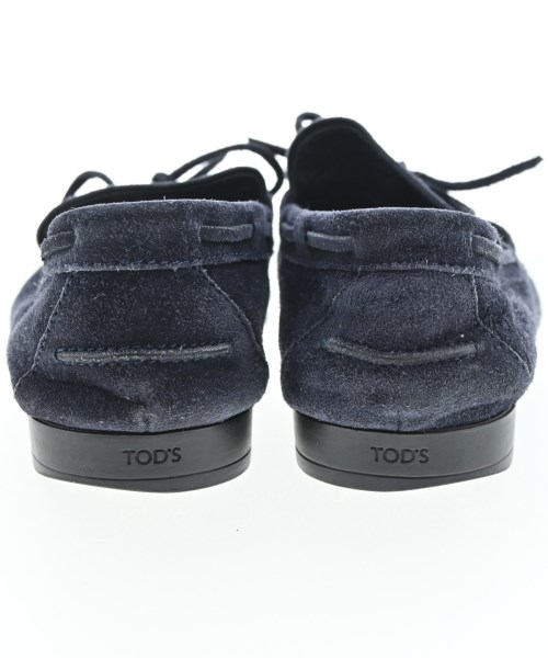 TOD'S（トッズ）ビジネス・ドレスシューズ 紺 サイズ:UK6(24.5cm位) メンズ/2200636737013