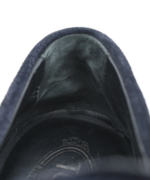 TOD'S（トッズ）ビジネス・ドレスシューズ 紺 サイズ:UK6(24.5cm位) メンズ/2200636737013