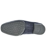 TOD'S（トッズ）ビジネス・ドレスシューズ 紺 サイズ:UK6(24.5cm位) メンズ/2200636737013
