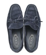 TOD'S（トッズ）ビジネス・ドレスシューズ 紺 サイズ:UK6(24.5cm位) メンズ/2200636737013