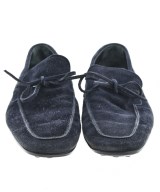 TOD'S（トッズ）ビジネス・ドレスシューズ 紺 サイズ:UK6(24.5cm位) メンズ/2200636737013