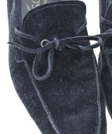 TOD'S（トッズ）ビジネス・ドレスシューズ 紺 サイズ:UK6(24.5cm位) メンズ/2200636737013