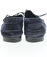 TOD'S（トッズ）ビジネス・ドレスシューズ 紺 サイズ:UK6(24.5cm位) メンズ/2200636737013