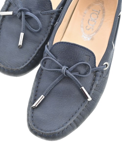 TOD'S（トッズ）ドレスシューズ/ローファー 黒 サイズ:EU37(23.5cm位) レディース/2200636737020