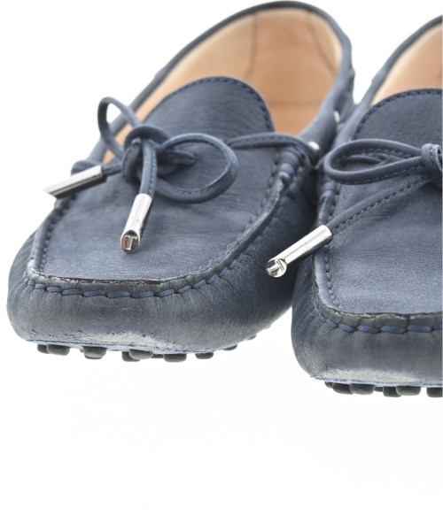 TOD'S（トッズ）ドレスシューズ/ローファー 黒 サイズ:EU37(23.5cm位) レディース/2200636737020