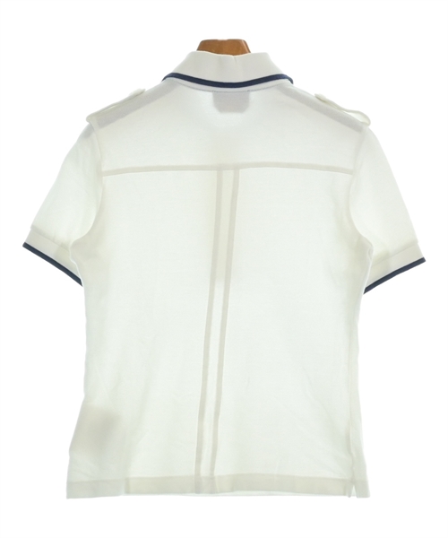 TOD'S（トッズ）ポロシャツ 白 サイズ:L レディース/2200636813014