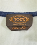 TOD'S（トッズ）ポロシャツ 白 サイズ:L レディース/2200636813014