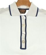 TOD'S（トッズ）ポロシャツ 白 サイズ:L レディース/2200636813014