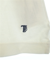 TOD'S（トッズ）ポロシャツ 白 サイズ:L レディース/2200636813014