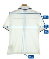 TOD'S（トッズ）ポロシャツ 白 サイズ:L レディース/2200636813014