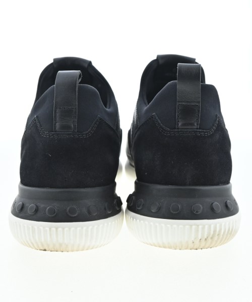 TOD'S（トッズ）スニーカー 黒 サイズ:UK6(24.5cm位) メンズ/2200622565088