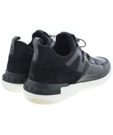 TOD'S（トッズ）スニーカー 黒 サイズ:UK6(24.5cm位) メンズ/2200622565088