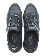 TOD'S（トッズ）スニーカー 黒 サイズ:UK6(24.5cm位) メンズ/2200622565088