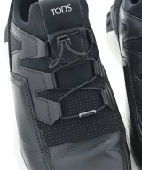 TOD'S（トッズ）スニーカー 黒 サイズ:UK6(24.5cm位) メンズ/2200622565088