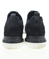 TOD'S（トッズ）スニーカー 黒 サイズ:UK6(24.5cm位) メンズ/2200622565088
