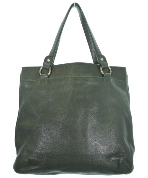 TOD'S（トッズ）トートバッグ 緑 サイズ:- レディース/2200638013221