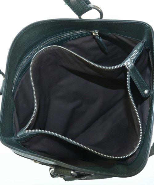 TOD'S（トッズ）トートバッグ 緑 サイズ:- レディース/2200638013221