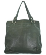 TOD'S（トッズ）トートバッグ 緑 サイズ:- レディース/2200638013221