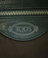 TOD'S（トッズ）トートバッグ 緑 サイズ:- レディース/2200638013221