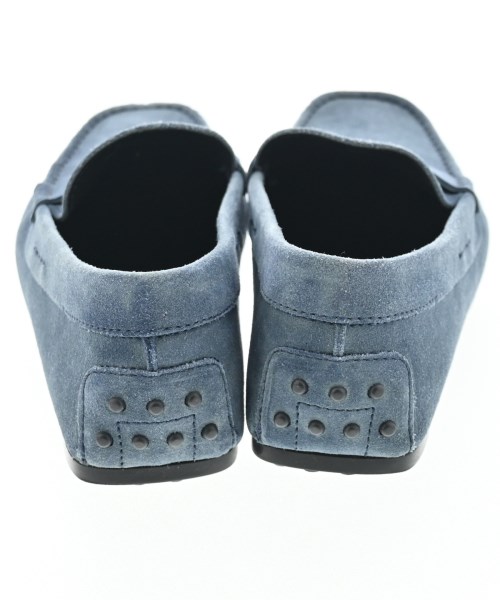 TOD'S（トッズ）ビジネス・ドレスシューズ 紺 サイズ:UK7(25.5cm位) メンズ/2200625187171