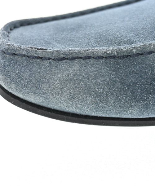 TOD'S（トッズ）ビジネス・ドレスシューズ 紺 サイズ:UK7(25.5cm位) メンズ/2200625187171