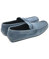 TOD'S（トッズ）ビジネス・ドレスシューズ 紺 サイズ:UK7(25.5cm位) メンズ/2200625187171
