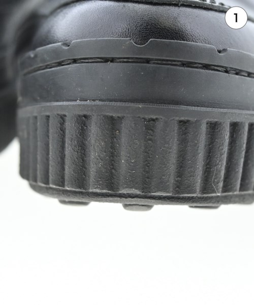 TOD'S（トッズ）ブーツ 黒 サイズ:EU35(21.5cm位) レディース/2200639860091