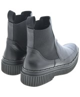 TOD'S（トッズ）ブーツ 黒 サイズ:EU35(21.5cm位) レディース/2200639860091