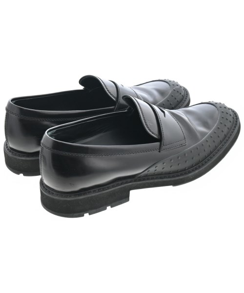 TOD'S（トッズ）ビジネス・ドレスシューズ 黒 サイズ:UK9 1/2(28cm位) メンズ/2200640459192