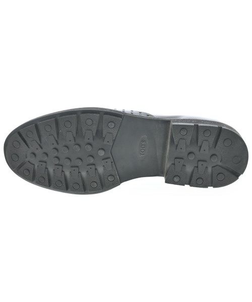 TOD'S（トッズ）ビジネス・ドレスシューズ 黒 サイズ:UK9 1/2(28cm位) メンズ/2200640459192