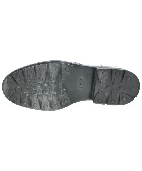 TOD'S（トッズ）ブーツ 黒 サイズ:UK10(28.5cm位) メンズ/2200640459208