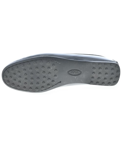 TOD'S（トッズ）ドレスシューズ/ローファー 黒 サイズ:EU35(21.5cm位) レディース/2200627000379