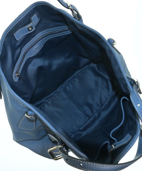 TOD'S（トッズ）トートバッグ 青 サイズ:- レディース/2200642056023