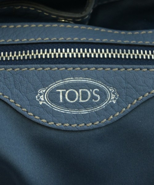 TOD'S（トッズ）トートバッグ 青 サイズ:- レディース/2200642056023
