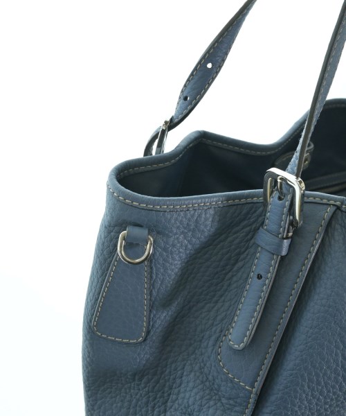 TOD'S（トッズ）トートバッグ 青 サイズ:- レディース/2200642056023