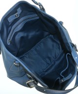 TOD'S（トッズ）トートバッグ 青 サイズ:- レディース/2200642056023