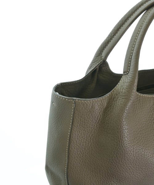 TOD'S（トッズ）トートバッグ 茶 サイズ:- レディース/2200642056030