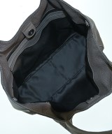 TOD'S（トッズ）トートバッグ 茶 サイズ:- レディース/2200642056030