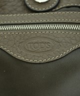 TOD'S（トッズ）トートバッグ 茶 サイズ:- レディース/2200642056030