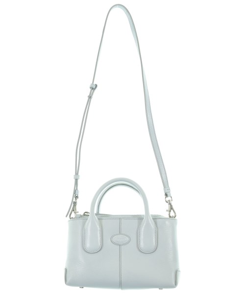 TOD'S（トッズ）トートバッグ 青 サイズ:- レディース/2200641544194