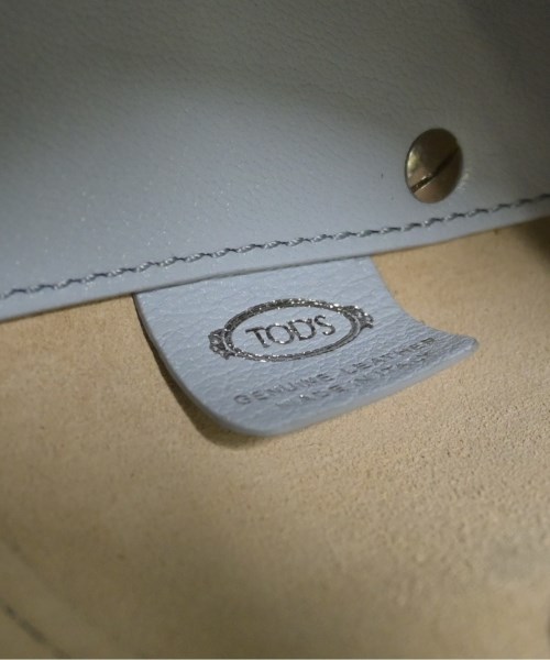 TOD'S（トッズ）トートバッグ 青 サイズ:- レディース/2200641544194