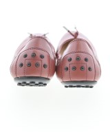 TOD'S（トッズ）バレエシューズ/オペラシューズ 赤 サイズ:EU37 1/2(24cm位) レディース/2200623678039