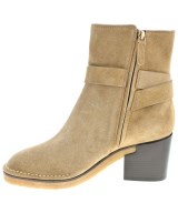 TOD'S（トッズ）ブーツ ベージュ サイズ:EU38 1/2(25cm位) レディース/2200629093164