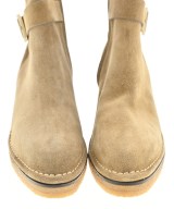 TOD'S（トッズ）ブーツ ベージュ サイズ:EU38 1/2(25cm位) レディース/2200629093164